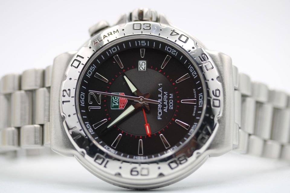 Tag Heuer Formula 1 WAC111A.BA0850 Image 5